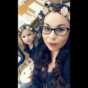 Meet your Posher, Andrea